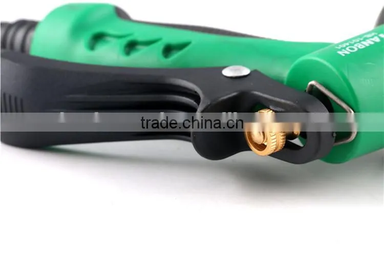 Multifunctional water gun for vehicle cleaning