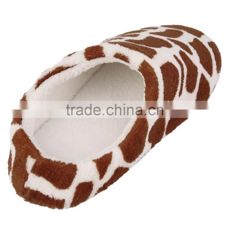 Promotion Home Slippers Shoes Spring & Autumn And Winter Warm Women Men Warm Lovers Cute Soft Indoor Shoes Hot Selling