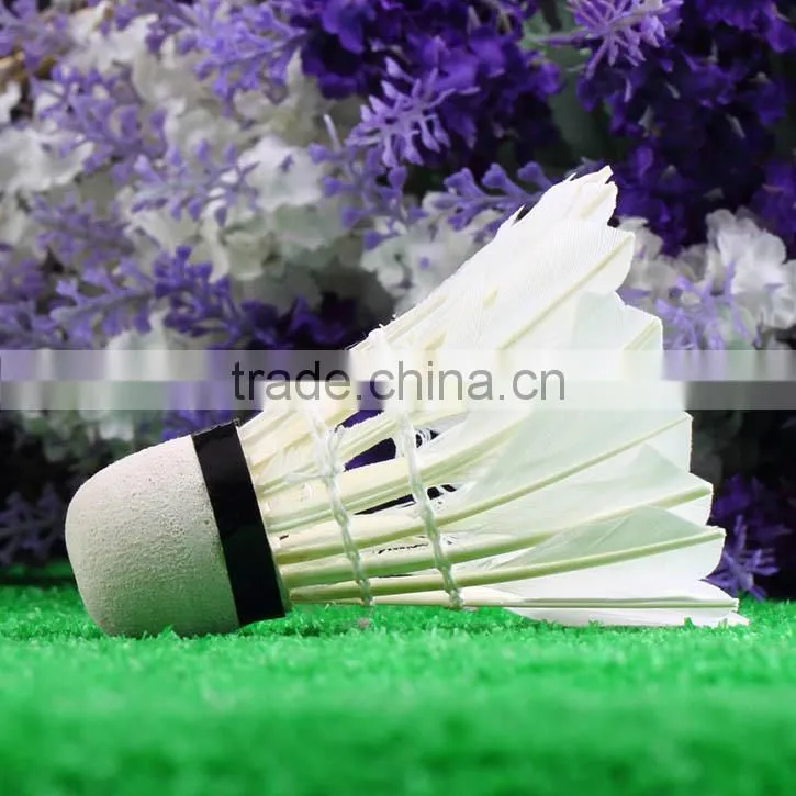 Dark Night LED Badminton Shuttlecock China Birdies Lighting Wholesale Shuttlecock Badminton