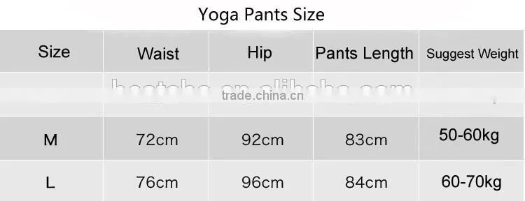 Women Sexy Sport Athletic Gym Workout Fitness Yoga Pants