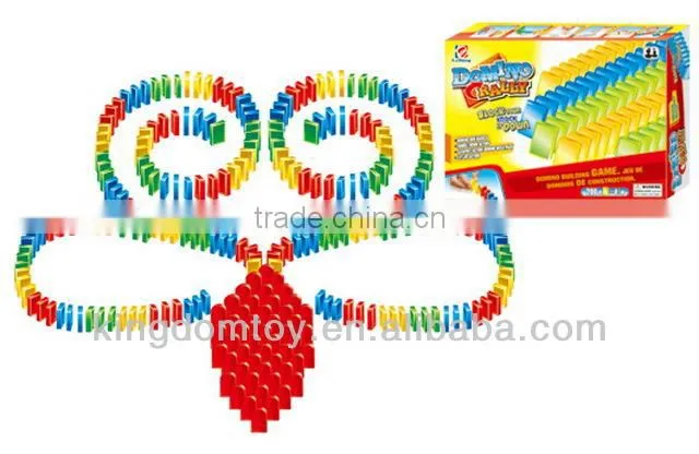 wooden domino blocks tables toy for sale