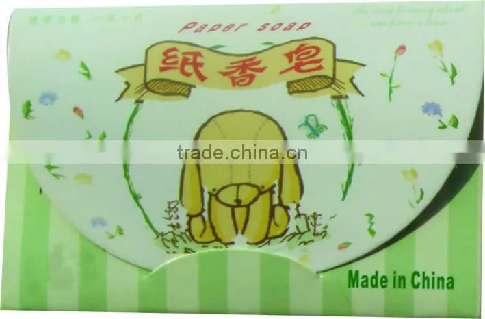 Furit toliet soap