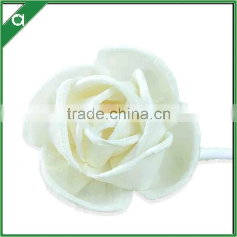 Handmade Sola Wood Paper Flower for Fragrance Diffuser