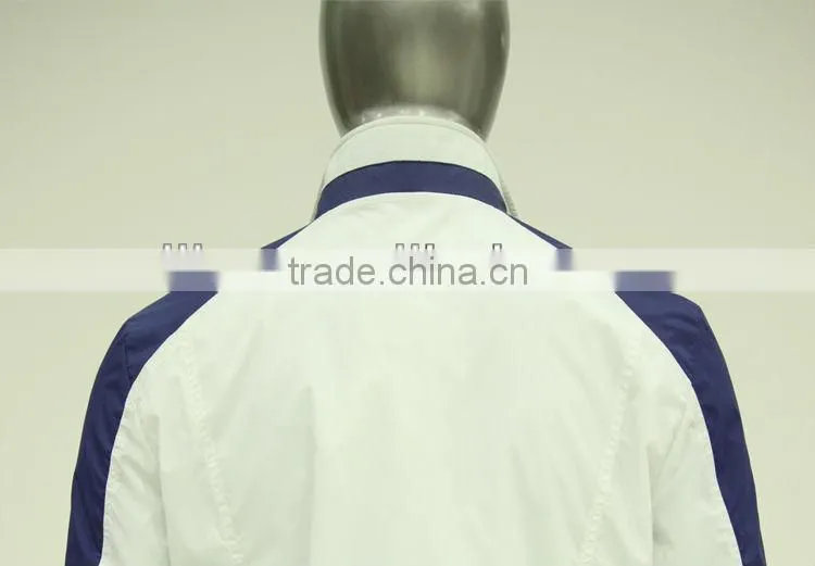 2014 new nylon mens jacket made in china