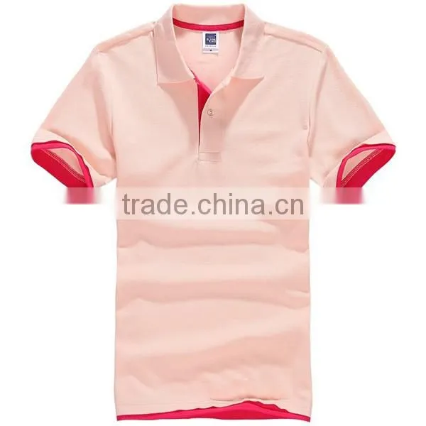 wholesale fancy fashion mens polo shirt short sleeve polo t shirt