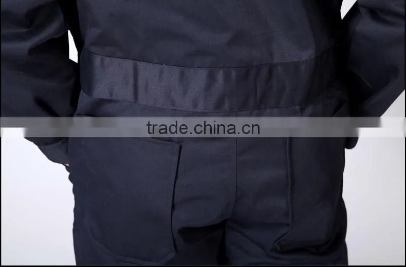 canvas fabric overall & coverall & workwear supplier in china