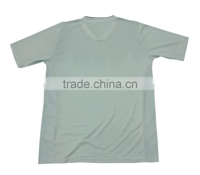 New style sublimation soccer jersey