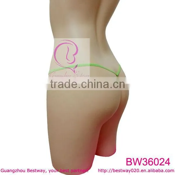 Wholesale very hot sexy g-string