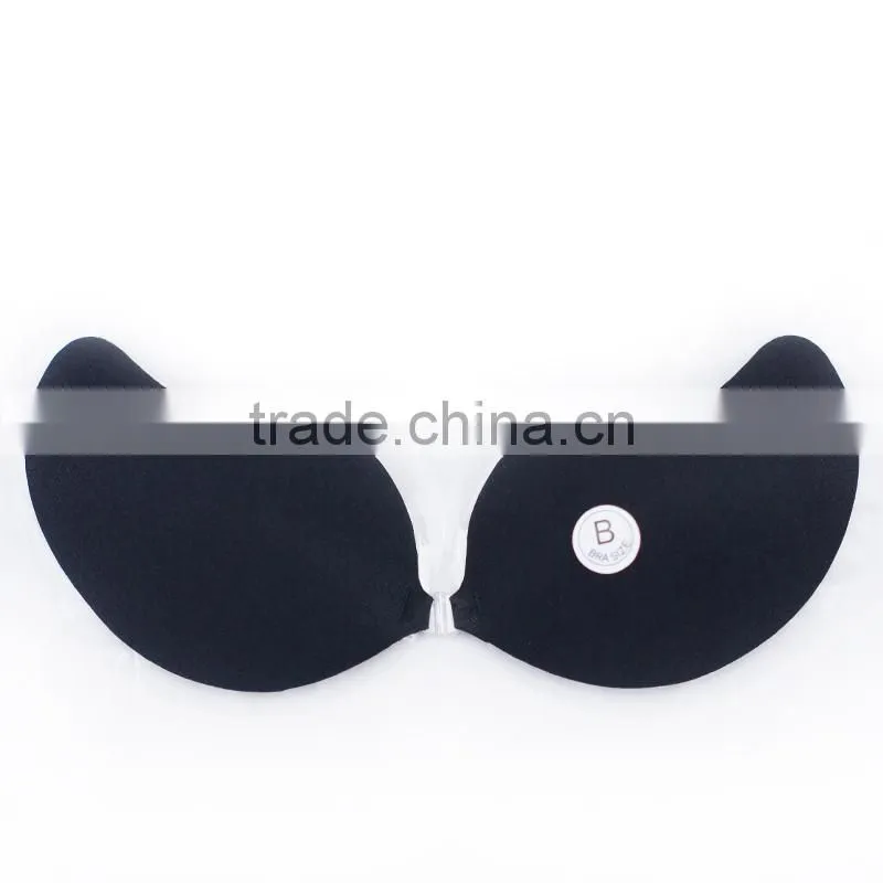 China manufacture strapless and backless bra