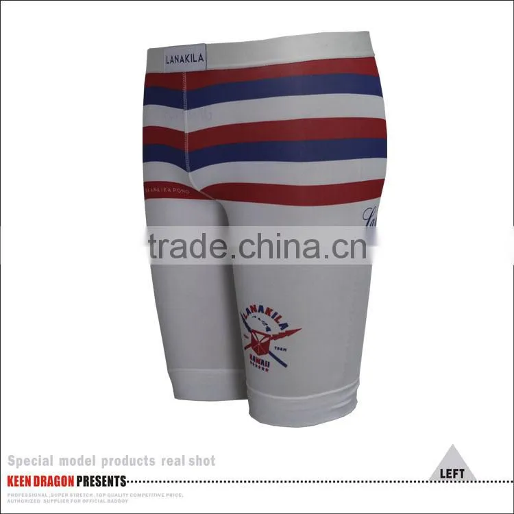 Custom Design Mens Sublimated Compression Mma Shorts