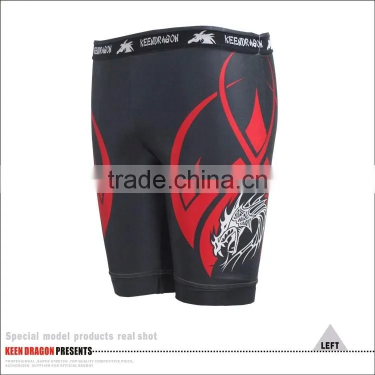 Mixed Martial Art Private Lable Thicken Muay Thai Mma Shorts