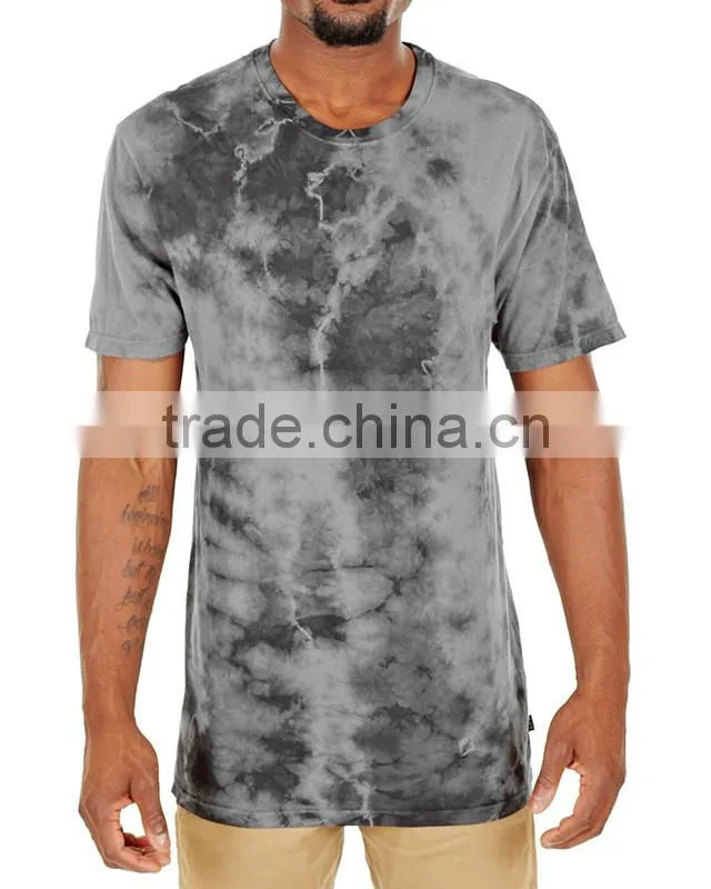 longline tshirt with all printed