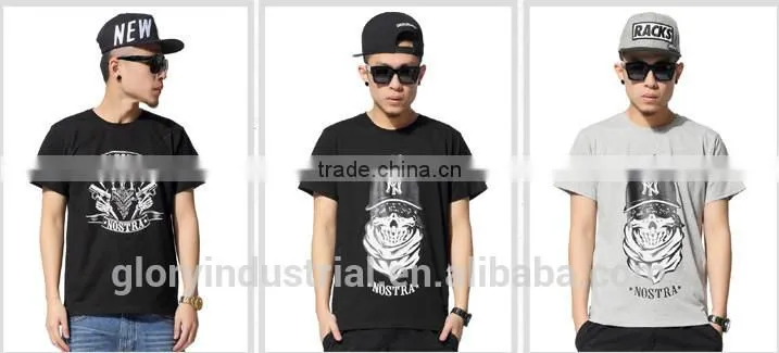 100%cotton man printing t-shirt size s m l xl xxl xxxl