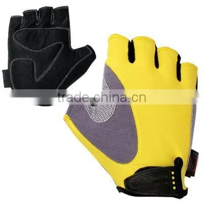 Motorcycle Leather Gloves