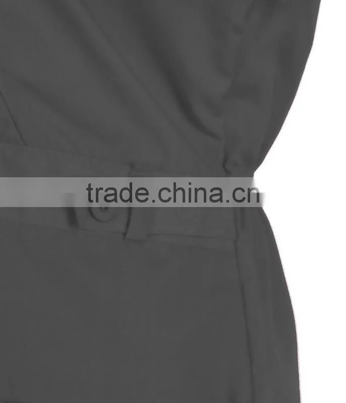 Women's medical diagnostic set Missy 2 Pockets scrub top set
