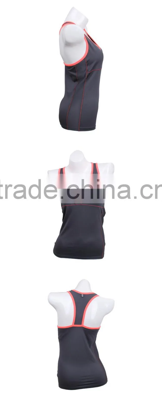BEROY fashion ladies yoga wear clothing, sexy body fitness tank tops