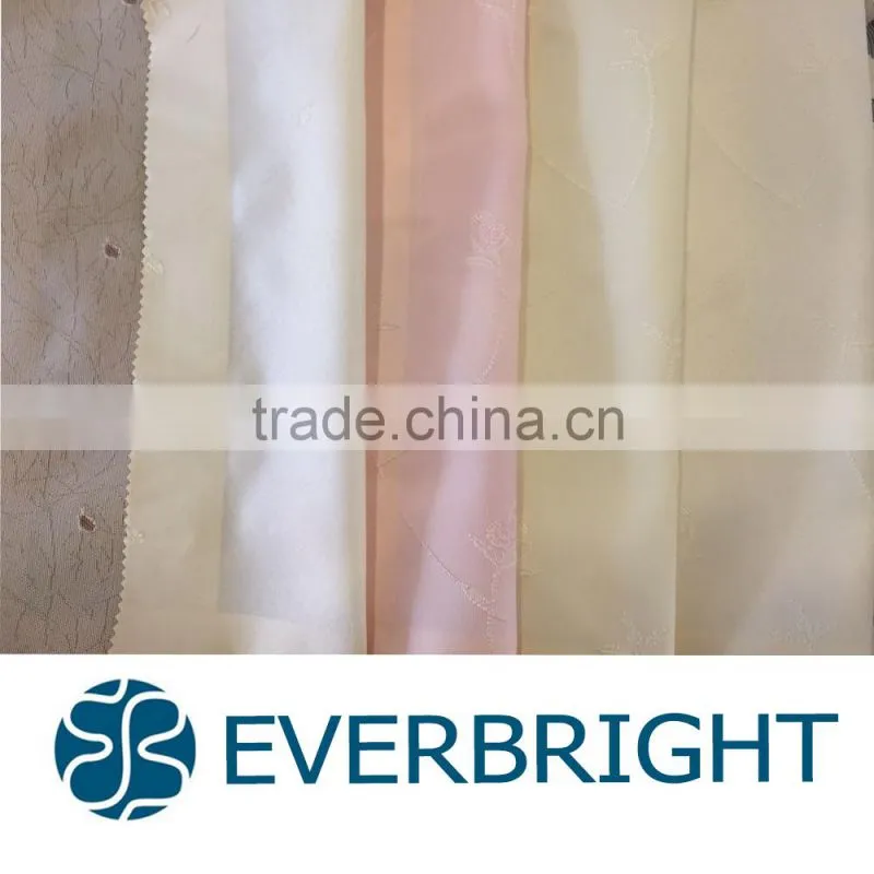 Good price bamboo fabric polyester fabric
