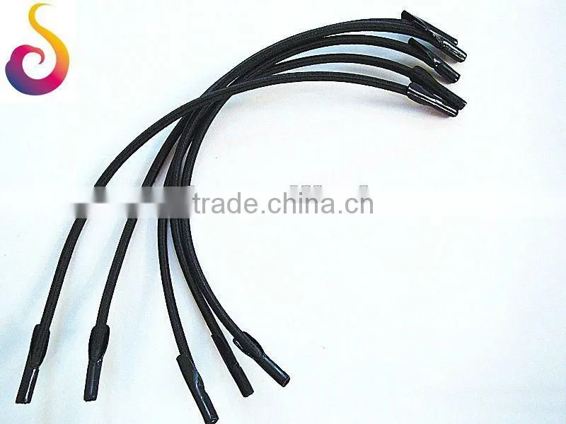 Elastic hands hair ornament elasatic cord tie hair