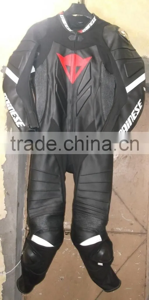 Leather Motorcycle Suit