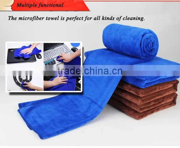 Wholesale antibacterial microfiber travel towel set customized