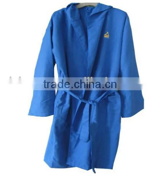 Microfiber Soft Absorbtion Bathrobe