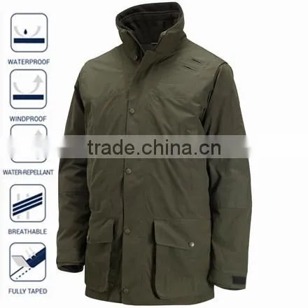 2016 Winter Hunting Clothes