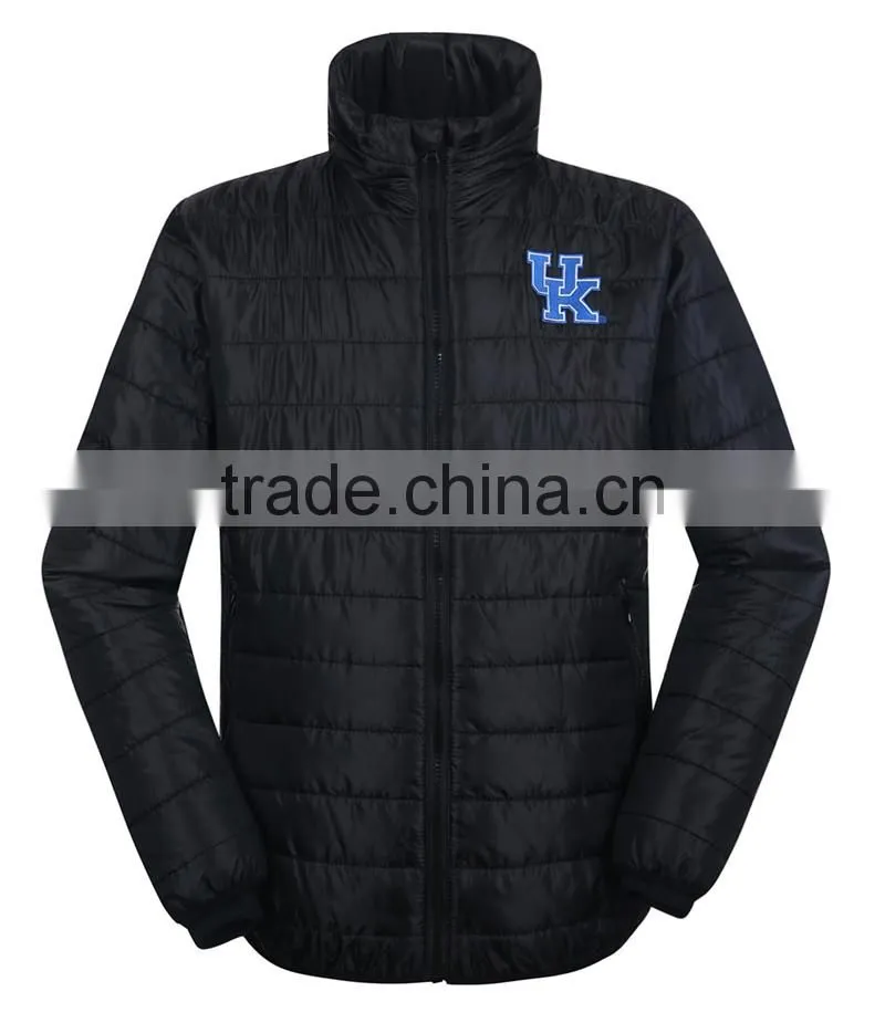 customize men winter jacket shanghai