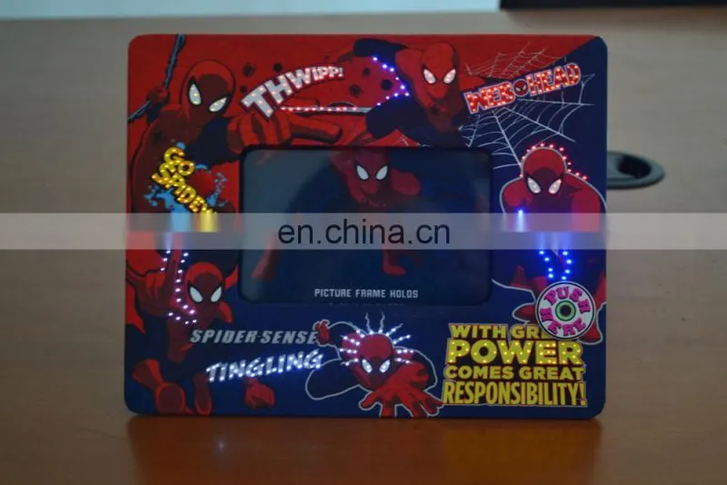 Lighting up Photo Frame with your custom Way Life decorating style