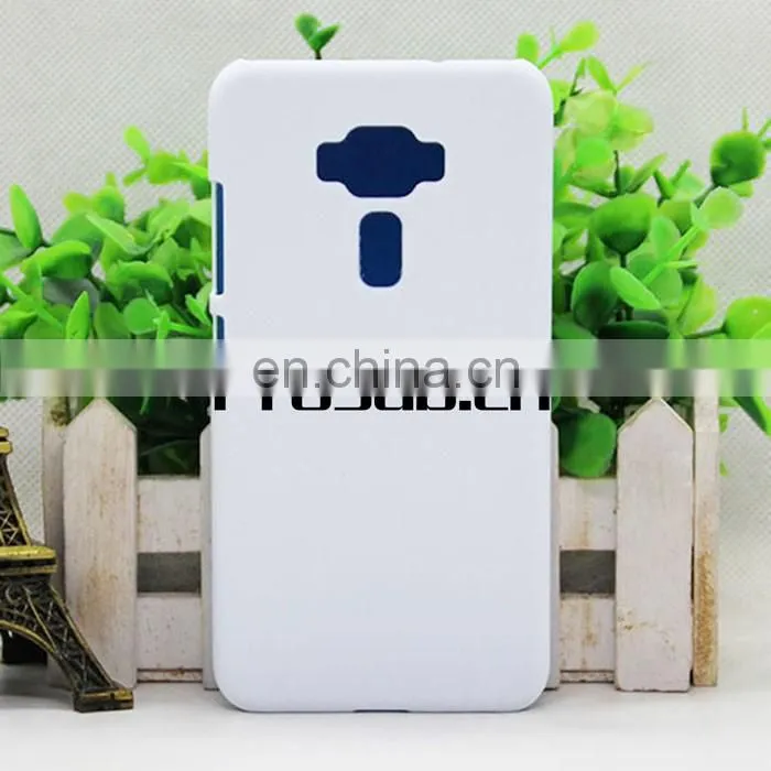 3d sublimation heat transfer blank smartphone case cover for Prosub- ASUS Zenfone3 ZE520KL