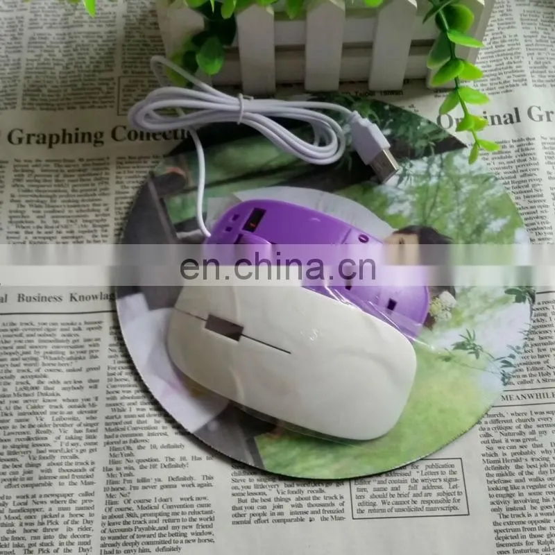 3D sublimation heat transfer s mouse