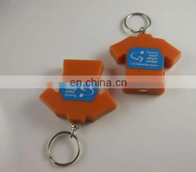 funny and cooling keychain, led projection keychain, key ring projector shenzhen