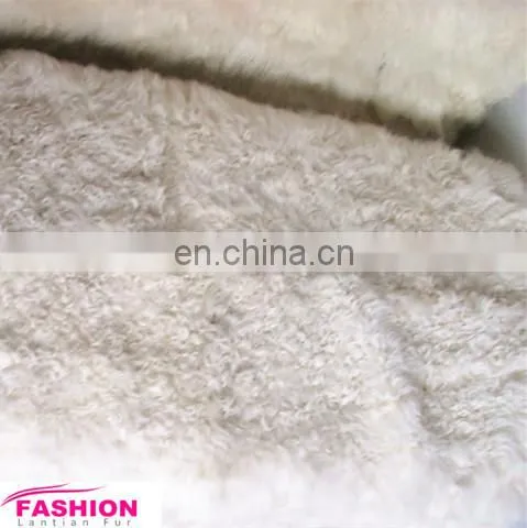 2016 High Quality Curly Kalgan Fur plate