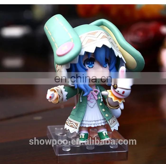 Wholesale Toy From China Date A Live Figure Collectibles Set of 4pcs