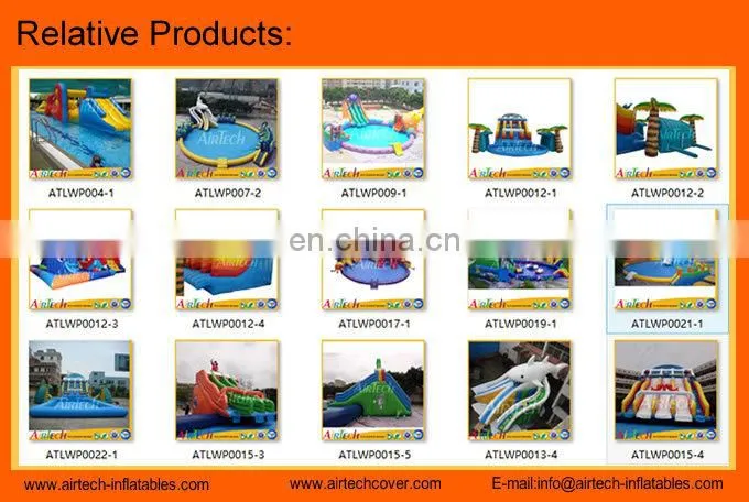 2015 new design water park for sale