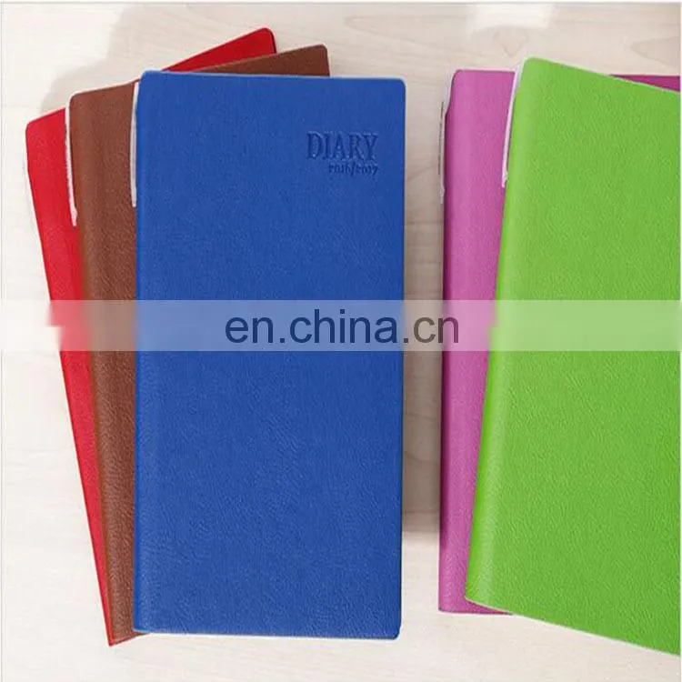 2018 custom new design personalized colourful softcover notepad/hardcover journal notebook printing