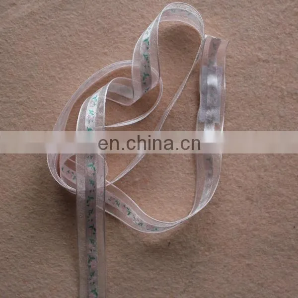 organza ribbon