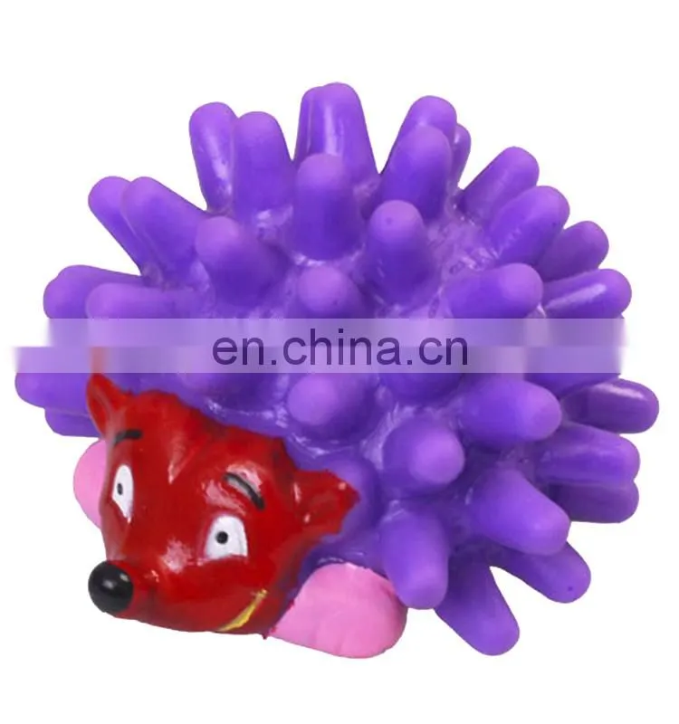New mini hedgehog pet toys/pet products