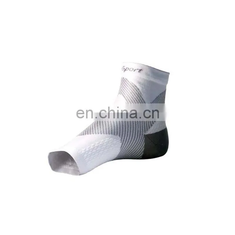 Men Anti Fatigue Circulation Foot Ankle Swelling Relief Compression Comfortable Socks #YLW-23