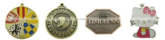 2017 Metal Custom Souvenir Antique Gold Coin, Metal coin