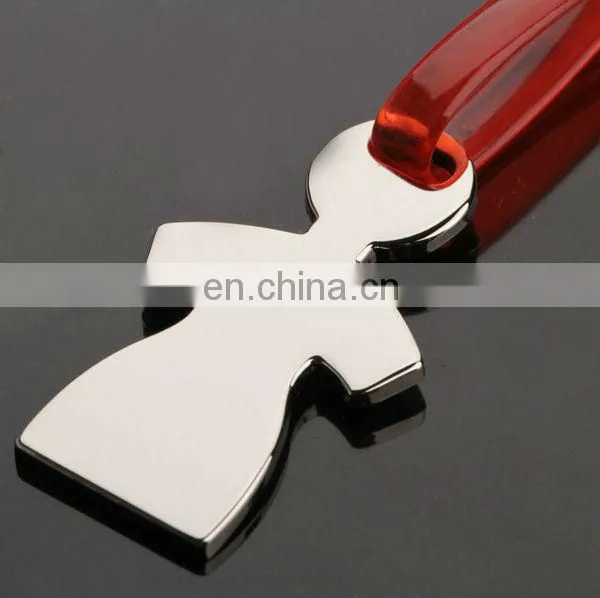 FASHION SILICONE KEY HOLDER METAL