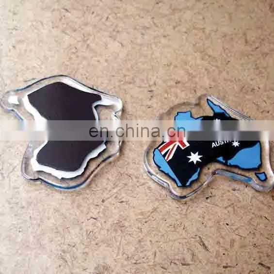 Heart shape acrylic keychain Custom shape acrylic keyring