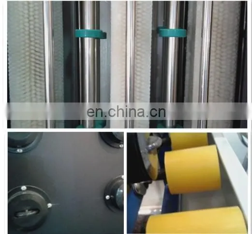 window glass cleaning machine