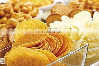 Natural Potato Chips Processing Line/Full Automatic Compound Potato Chips Processing l Potato Chips Processing lineine/