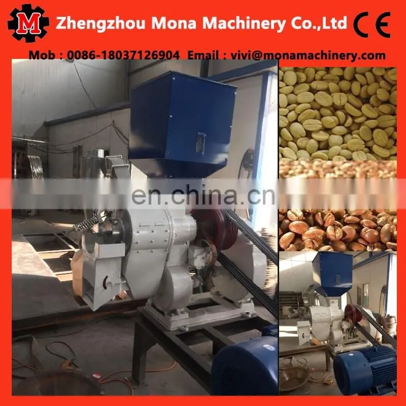 dry coffee bean parchment peeler/ coffee bean huller (skype:vivi151988)