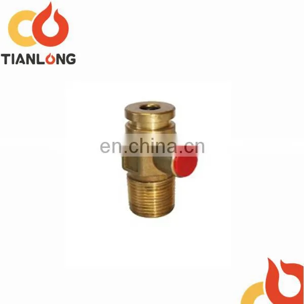 26.5L / 12KG Compressed lpg gas bottle Chinese manufacturers