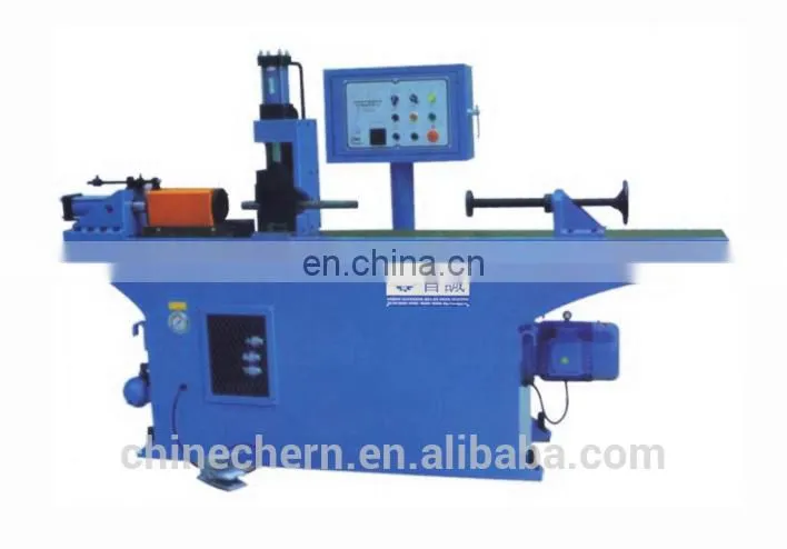 Metal Tube Hydraulic Single Head Reducing Machine
