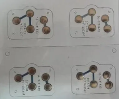 metal dome array technology