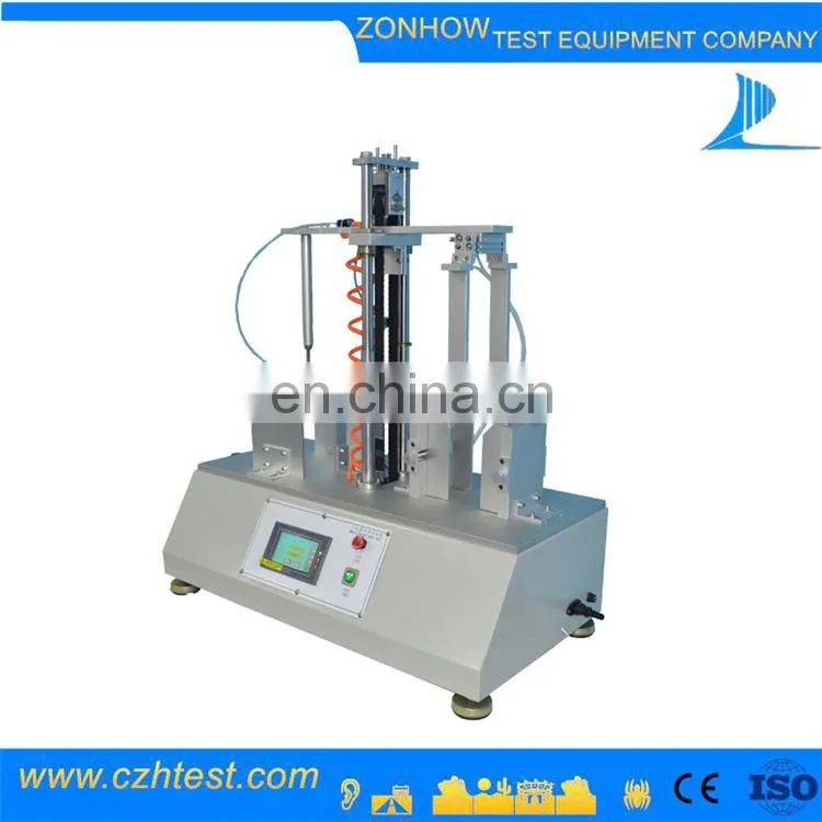 Different Models of phone fall tester drop test device/drop fatigue equipment