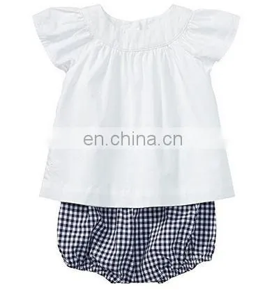 Newborn Baby boys Girl Clothing Custom Baby Clothes White Heart Printing Blank Baby Rompers