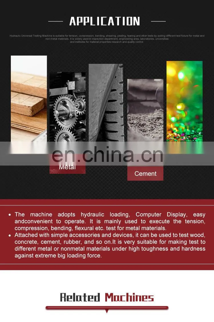 Biaxial tensile testing machine Bidirectional tensile testing machine